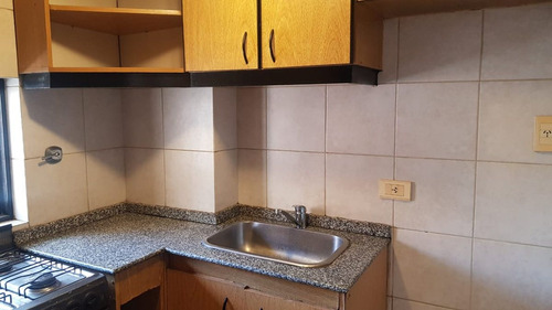 Departamento Monoambiente Con Balcón Y Laundry