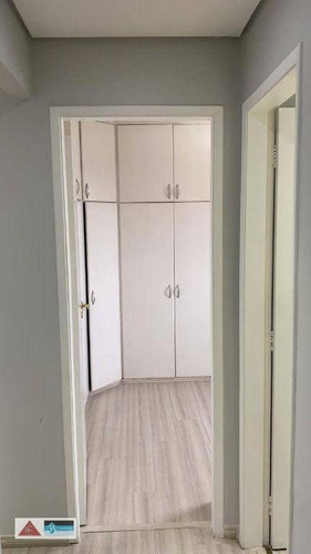 Imagem 10 de 20 de Apartamento Com 2 Dormitórios À Venda, 63 M² Por R$ 430.000,00 - Vila Aricanduva - São Paulo/sp - Ap7167