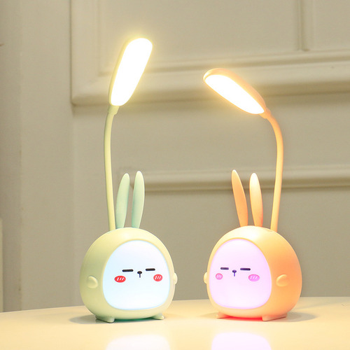 Novo Íon Ocular Recarregável De Led Fofo De Desenho Animado