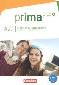 Prima Plus A2 1 Schulerbuch Heral0sd - Vv.aa.