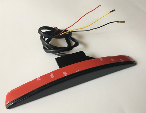 Stop De Led Humo Para Harley Davidson Breackout O Compat