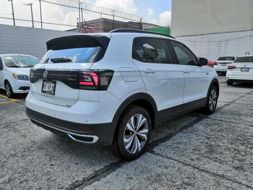 Imagen 5 de 14 de Volkswagen T-cross 2020 1.6 Comfortline At