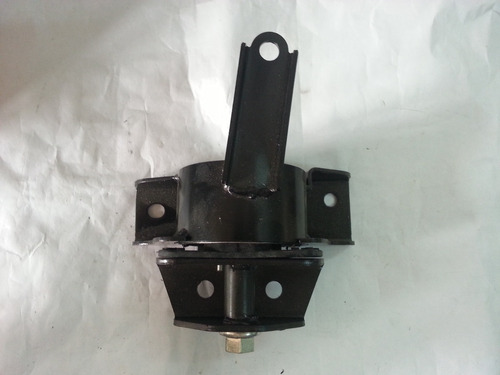 Base De Motor Izquierda Spark 96484909