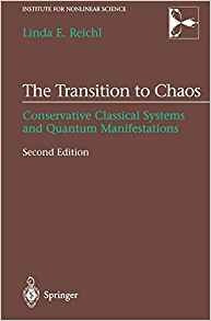 The Transition To Chaos Conservative Classical Systems And Q