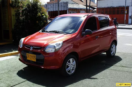 Suzuki Alto 0.8 800