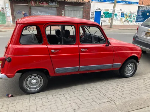 Renault R4 1.0 Gtl Master