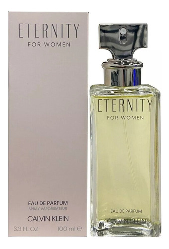 Perfume Eternity For Woman Edp 100 Ml Calvin Klein