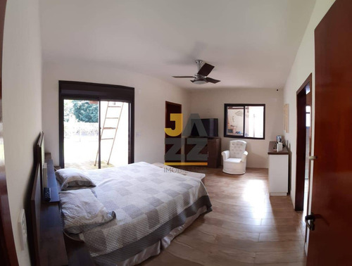 Chácara Com 3 Dormitórios À Venda, 2600 M² Por R$ 1.600.000,00 - Loteamento Chácaras Vale Das Garças - Campinas/sp - Ch0662