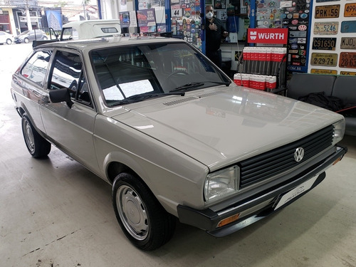 Imagem 1 de 13 de Vw Gol Bx 1.6