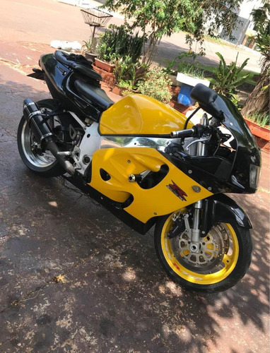 Suzuki Gsx-r 750