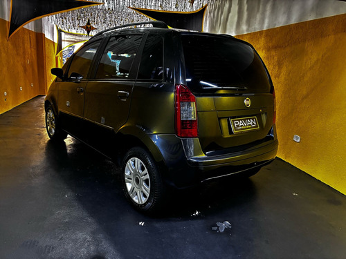 Fiat Idea 1.4 Elx Flex 5p