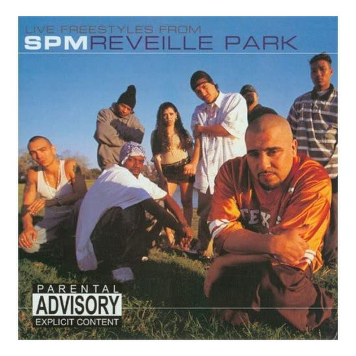 Cd: Reveille Park