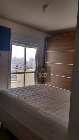 Imagem 8 de 20 de Apartamento Semi-mobiliado Com 3 Dormitórios, 1 Suíte, 2 Vagas De Garagem - Estreito - Florianópolis/sc - Ap0465