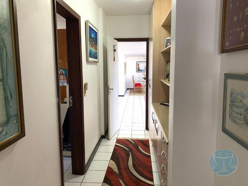 Imagem 14 de 15 de Apto Mobiliado 3 Suites Em Petropolis - V-10877