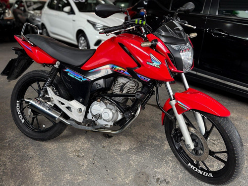 Honda Cg 160 Fan