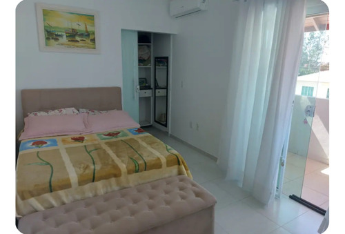 Casa D Praia Ponta Do Papagaio Palhoça 5 Quartos Área Festas
