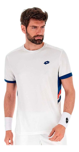 Polera Lotto Squadra Iii