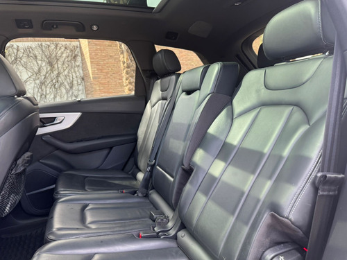 Audi Q7 3.0 Tfsi S Line Quattro 333hp At