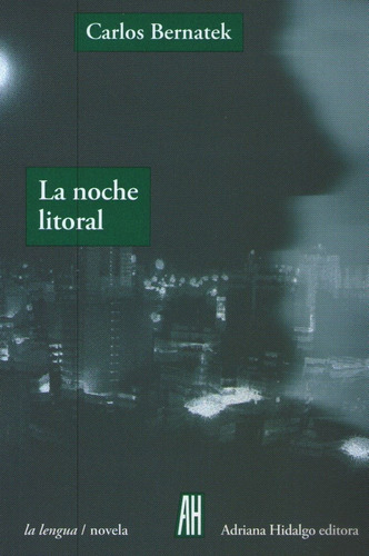 La Noche Litoral (2da.ed.)