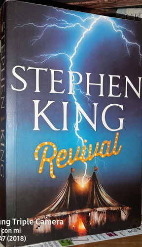 Revival: Terror, Stephen King, Español, Plaza & Janes, Prime