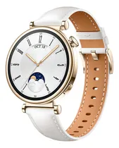 Comprar Smartwatch Reloj Inteligente Huawei Watch Gt 4 41mm Blanco, hasta 7 días de batería, ayuda al cuidado de la salud