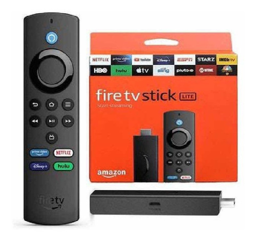Fire Tv Stick Lite 2020 Convierte Tu Tv En Smart Tv Nuevos.