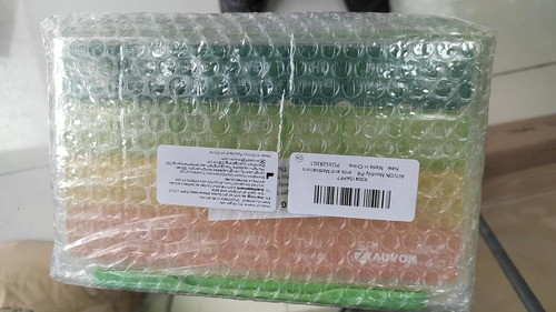 Auvon Organizador Mensual De Pildoras A Prueba De Humedad...