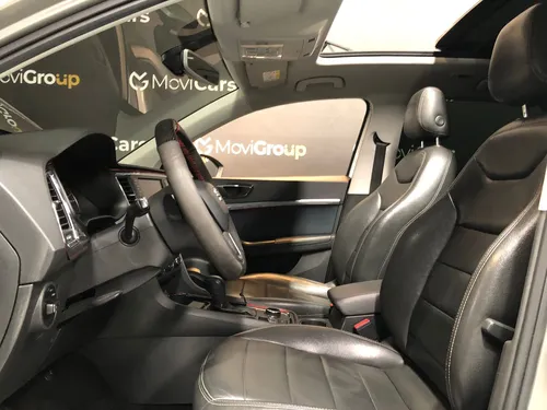 Seat Ateca 2.0 Style Plus