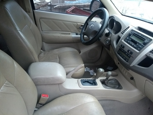 Toyota Sw4 Automática