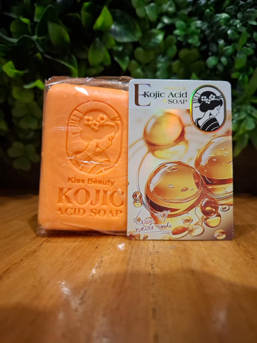 Jabón Facial Ácido Kojico Vitamina E Control Oil