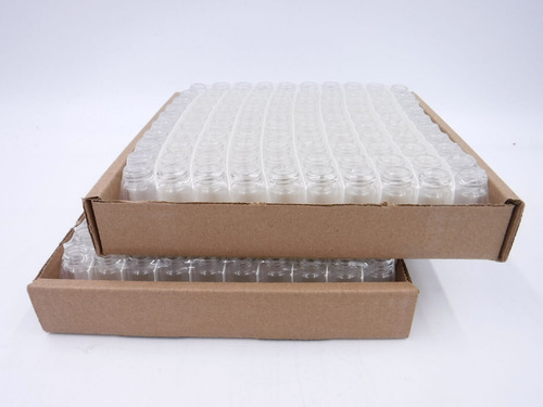 200 Pack Wheaton 224822 4ml Clear Sample Vials Ccy