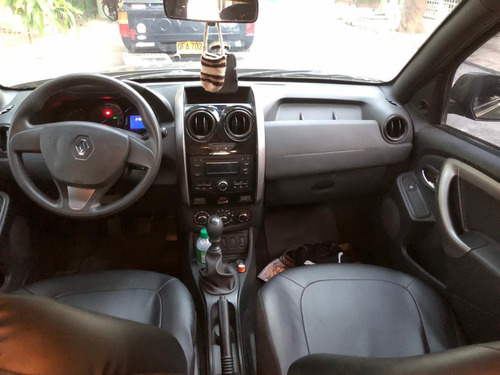 Renault Duster Expression 2017