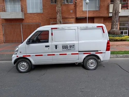 Chevrolet N300 1.2 Move Plus
