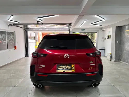 Mazda cx-50 Grand Touring LX AT 4x4 2.5 2024
