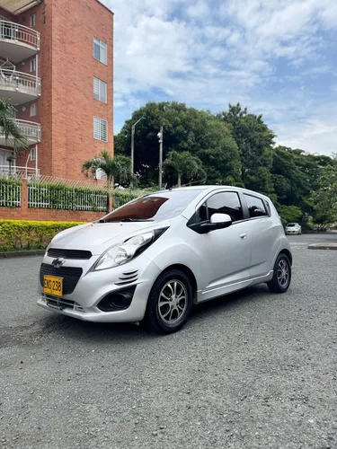 Chevrolet Spark 1.2 Gt Lt