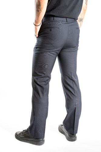 Imagen 2 de 2 de Pantalon Hombre Vestir Pinzado Olegario Colores