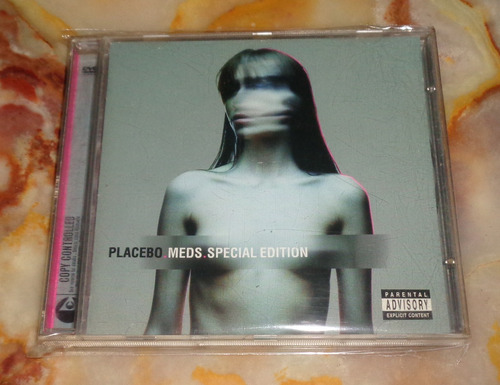 Placebo - Meds - Cd Arg. Leer!!