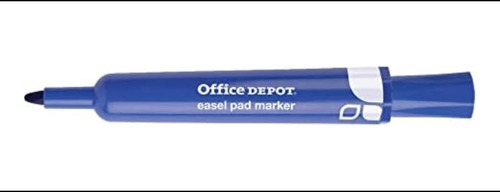 Office Depot(r) Marcadores De Almohadilla De Caballete, 100%