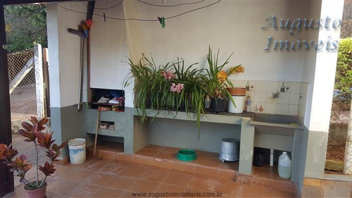 Imagem 15 de 27 de Chácaras À Venda Em Atibaia/sp - Compre O Seu Chácaras Aqui! - 1383451