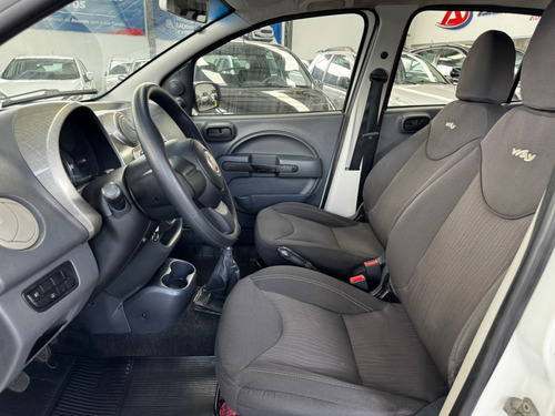 Fiat Uno 1.0 EVO WAY 8V FLEX 4P MANUAL