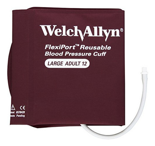 Welch Allyn Reuse-12-1sc Brazalete De Presión Arterial Flex