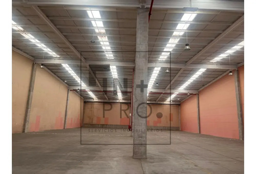 Bodega Con Oficina En Pudahuel - Ciudad De Los Valles