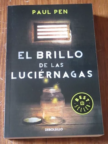 Audiolibro: El brillo de las luciérnagas - Paul Pen 