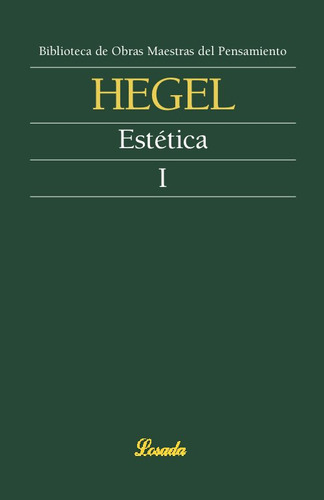 Libro Estetica I