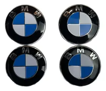 Comprar Juego De 4 Centros De Rin Bmw 68mm