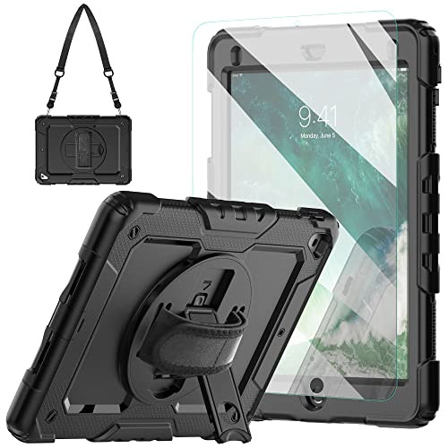 Funda iPad 6ª/5ª Generación De 9.7 Pulgadas 2018/201...