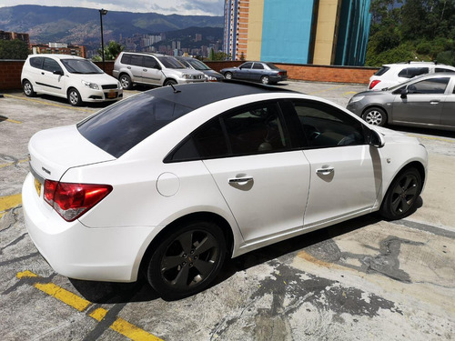 Chevrolet Cruze 2012 Lt Platinum Versión Full