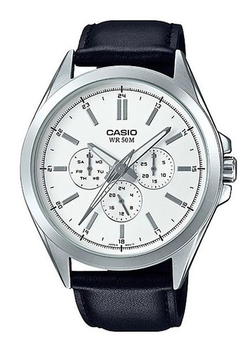 Reloj Casio Hombre Mtp-sw300l-7a Ag.of Local Barrio Belgrano