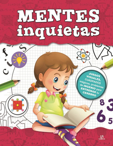 Mentes Inquietas - Fernández * Dial Book