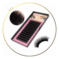 Comprar Navina Extensiónes Pestañas Seda Pelo X Pelo 0.15c Premium